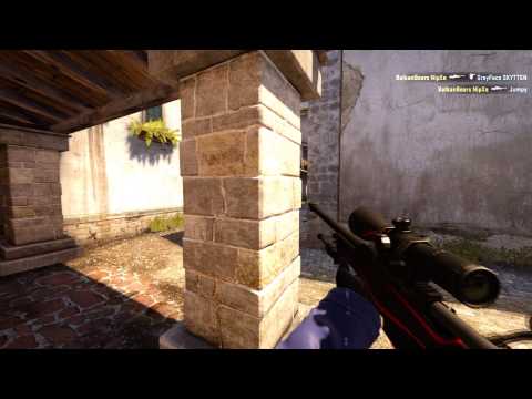 fragbite Masters S4 Qualifier #2: NipXe vs. GreyFace