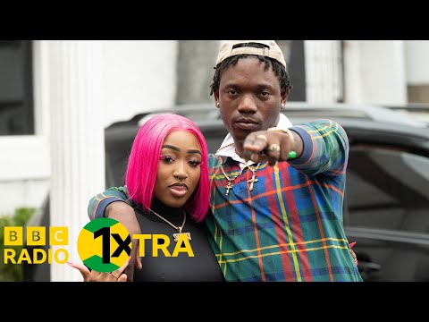 Valiant & Stalk Ashley | Narcissistic | 1Xtra Jamaica 2023