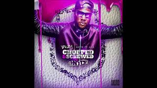 Jeezy - Fuck The World (ft. August Alsina) [Screwed &amp; Chopped by DJ D-Nyce]