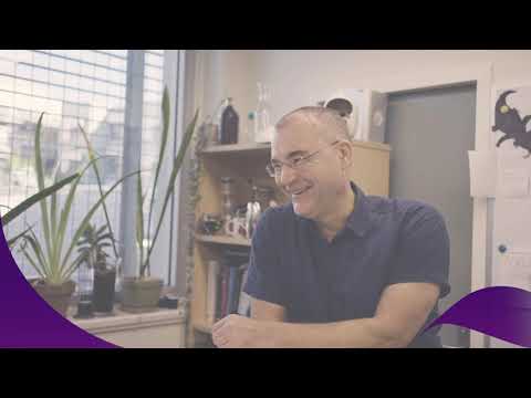 Professor Stefan Thor