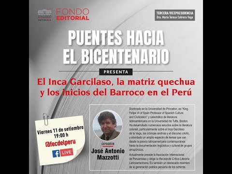 El Inca Garcilaso, la matriz quechua y los inicios del Barroco en el Perú