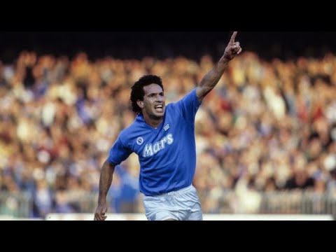 Careca – Brazilian Finisher 🇧🇷 | Best Goals & Skills Compilation