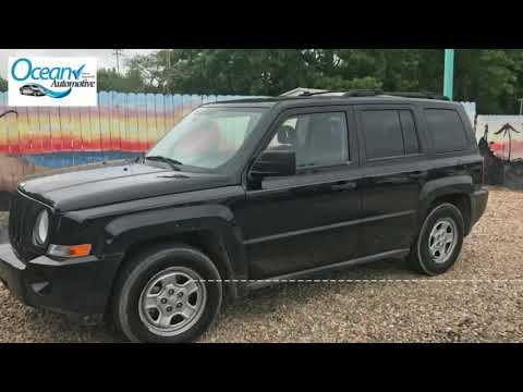 2009 Jeep Patriot