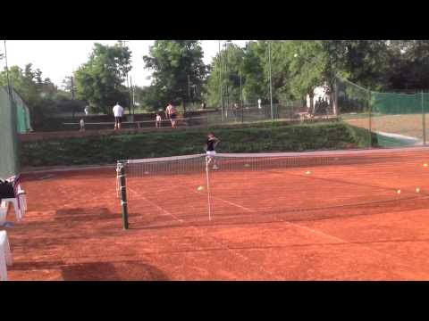 Lisa tennis Serbia 1