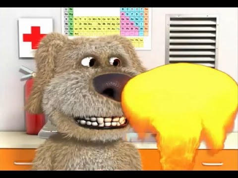 Talking Ben the Dog Part 2 Walkthrough