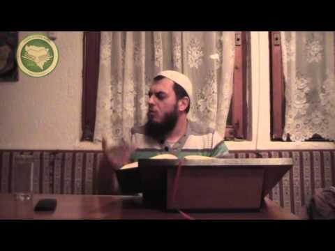 Dževad Gološ - Pogubnost tzv."šejhova", tekija i tarikata