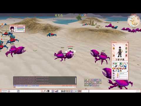 Flyff from Lv. 1 to 60 in less than 20 minutes