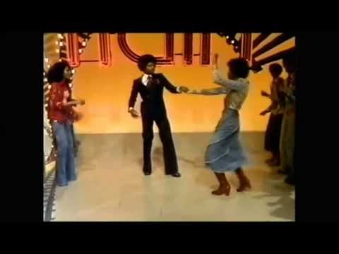 The Trammps - Disco Inferno , 70's dance show