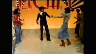 The Trammps - Disco Inferno , 70&#39;s dance show