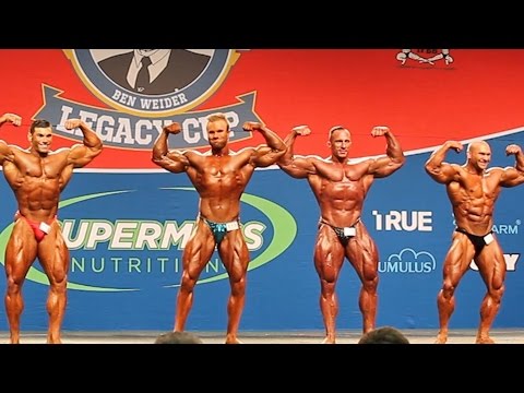 Sufit w kulturystyce naturalnej Niż szkodliwym kulturystyki wideo