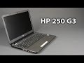Видеообзор HP 250 G3 (J4T63EA)