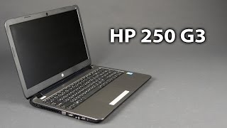 HP 250 G3 (K3X70ES) - відео 1