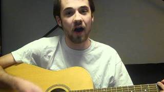 Acid Jazz Singer - The Fratellis (Guitar Cover)