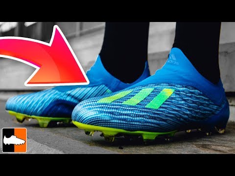 adidas X18+ Revealed & more World Cup Boots Seen!