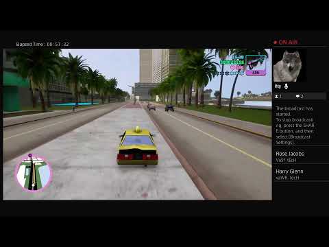 Grand Theft Auto: Vice city - The Definitive edition - Pt. 7