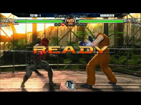 VF5:FS - Tee'vo vs DarkDeath