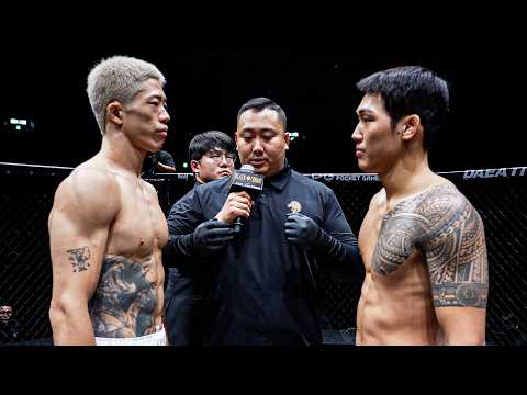 피에로 이송하 vs 영보스 박어진