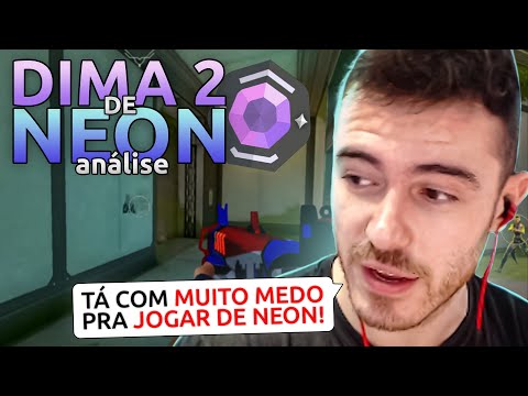 I ANALYZED A NEON DIAMOND 2 AT FRACTURE - f0rsaken analysis