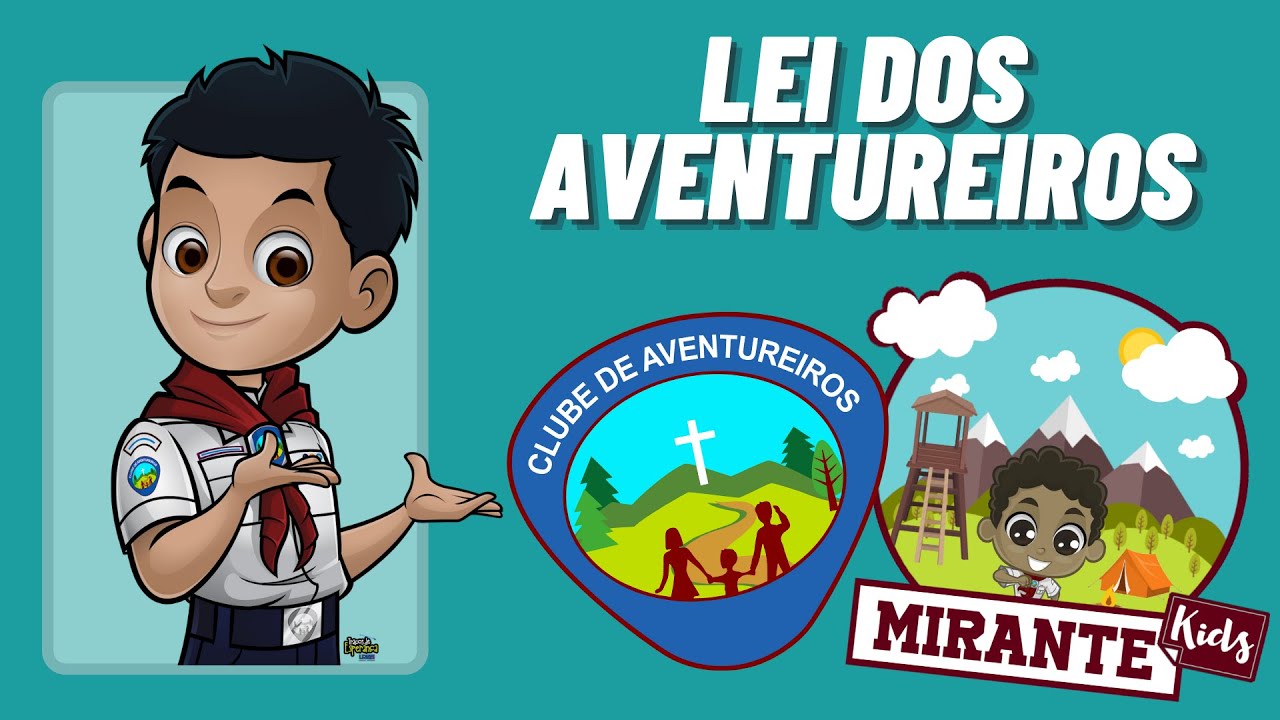 Requisitos básicos - Lei dos aventureiros