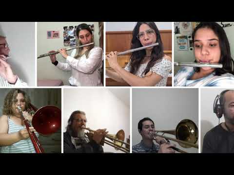 Marcha de Guerra Brasil