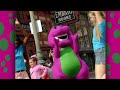 Barney The Barney Boogie Music Video 2004