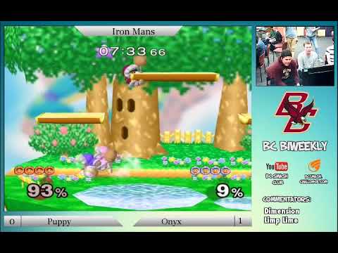 BC Biweekly 30: Winner's Quarters - Puppy (Red Ice Climbers) vs. Onyx (Ice Climbers)