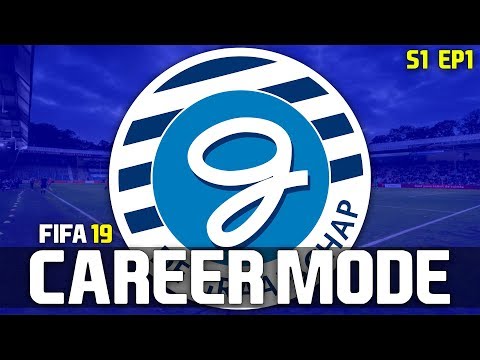 OUR MOST AMBITIOUS CHALLENGE TO DATE!! | FIFA 19 Career Mode S1 Ep1