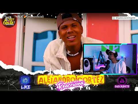 Parla DBrynex VideoReaccion