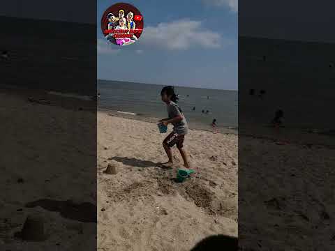 Gimli Beach, Manitoba 🇨🇦