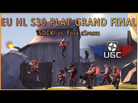 UGC EU HL S30 Plat Grand Final: Feila eSports vs. SDCK!