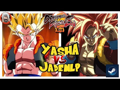 DBFZ Yasha vs JadenLP - Amazing Fights! - Ver 1.31