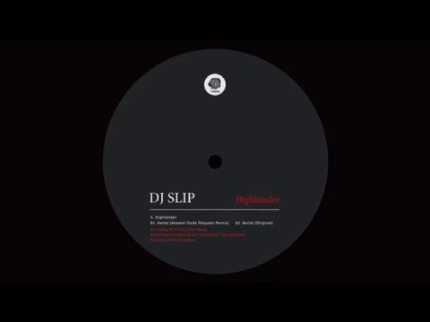 DJ Slip - Highlander [THEMA042]