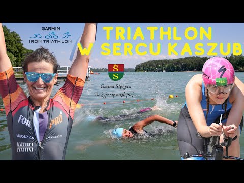 Garmin Iron Triathlon Stężyca - Triathlon w Sercu Kaszub