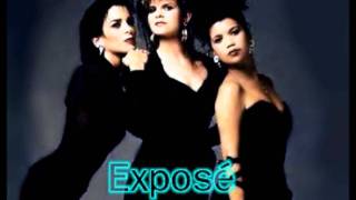Expose - &quot;Didn&#39;t It Hurt to Hurt Me&quot; (1989)