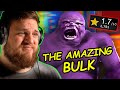 The Incredibly Bad Hulk Ripoff