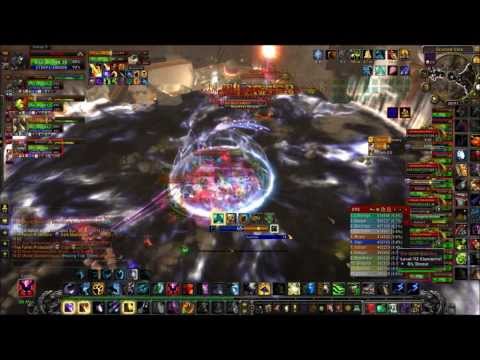Adrenaline Vs Fallen Protectors Heroic 25 Man - Moonkin PoV