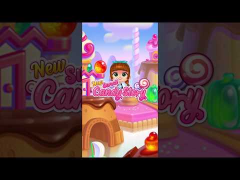 New Sweet Candy Story 2020 : P Video