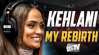 Kehlani on Her Spiritual Rebirth, Friendship w/ Justin Bieber, Pronouns, New Album, and Daughter