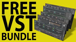Video thumbnail for Top Free VST Effects - MeldaProduction by Creative Sauce