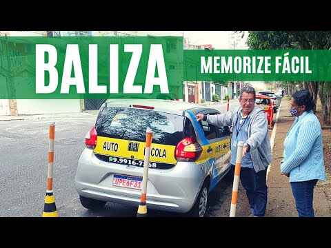 BALIZA - Memorize Easy - Simple Step by Step - Updated 2022