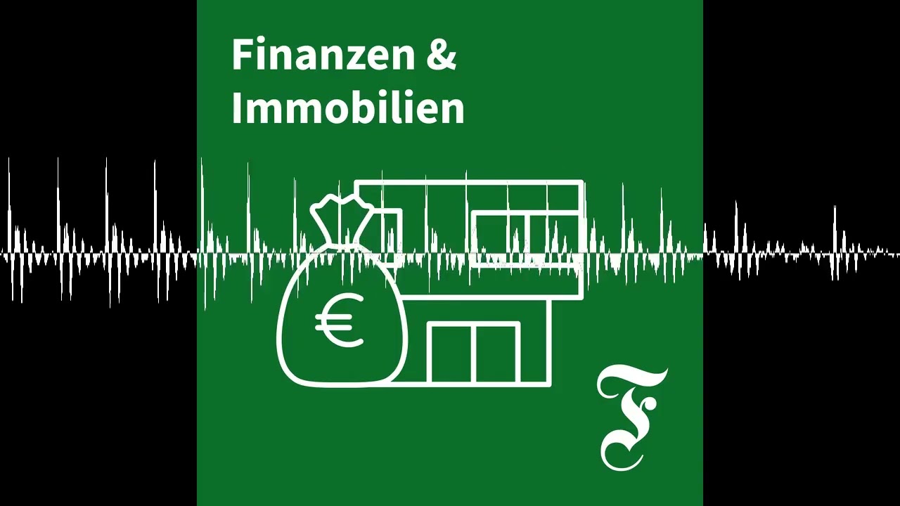 Alles Wasser oder was? - F.A.Z. Finanzen & Immobilien