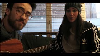 Hypnic Jerk -- Podcast Session with Niels Bakx // The Glass Child