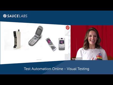 How to Simplify Functional Automated Testing with Visual Testing