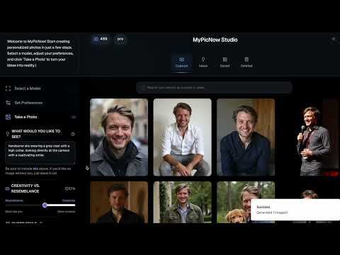 Item video thumbnail