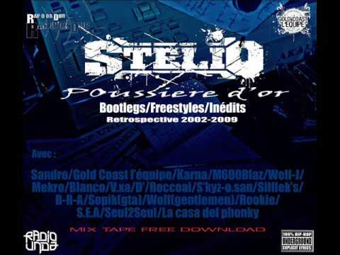 Stélio - On fait avec /Prod Flev'  (2003)