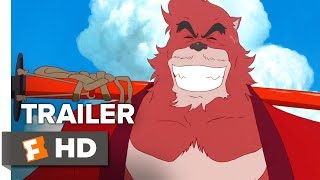 The Boy and the Beast International Trailer #1 (2017) | Movieclips Indie