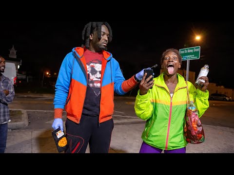 Paying Strangers in the Trenches to Eat World’s Hottest Cheese Balls 3