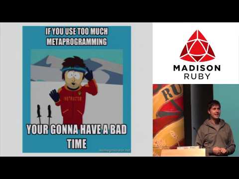 Madison Ruby 2012 - Lightning Talks