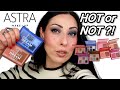ASTRA MAKE UP PRIVATE DREAM COLLECTION Palette Viso E Occhi HOT OR NOT Makeuptutorial