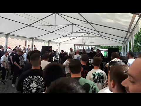 Worst Doubt - Ruining the Show (Kickback Cover) Feat. Tyler Mullen of Year of the Knife